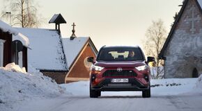 RAV4 Plug-in Hybrid GR SPORT 2023